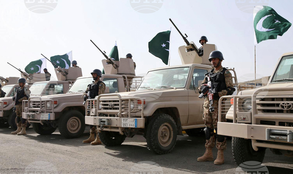 Силите за сигурност в Пакистан убиха 18 терористи