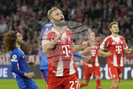 Germany Soccer Champions League