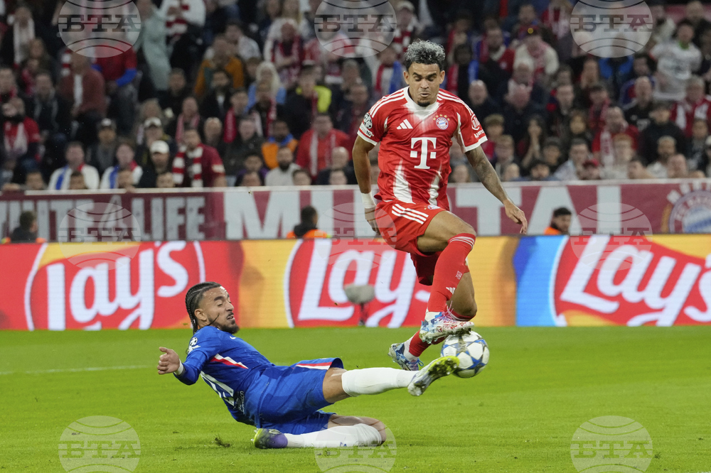 Germany Soccer Champions League
