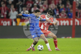 Germany Soccer Champions League