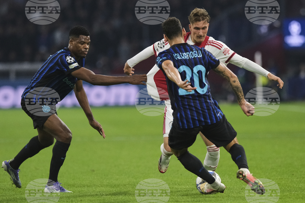 Netherlands Soccer Champions League