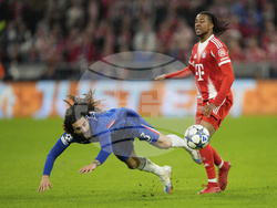 Germany Soccer Champions League