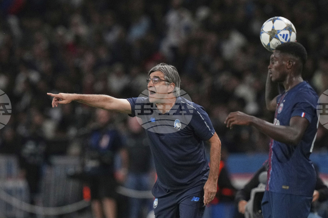 Иван Юрич: "Разликата между нас и Пари Сен Жермен е огромна, бездна"