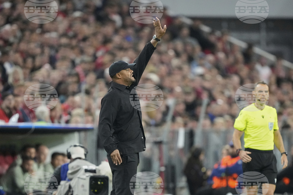 Germany Soccer Champions League