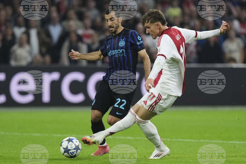 Netherlands Soccer Champions League