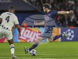 France Soccer Champions League
