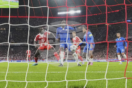 Germany Soccer Champions League