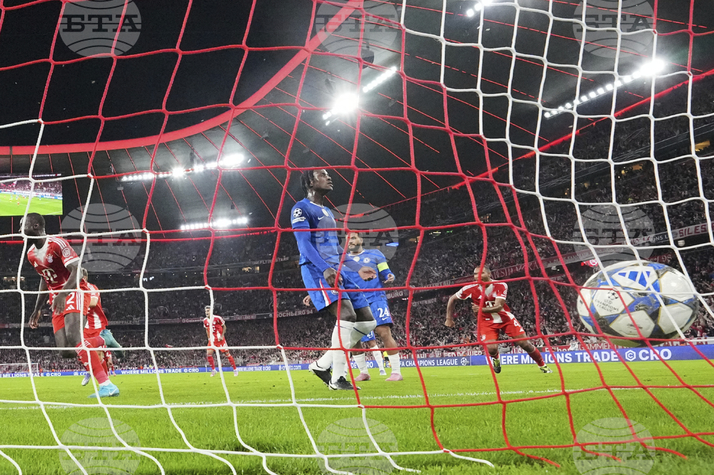 Germany Soccer Champions League