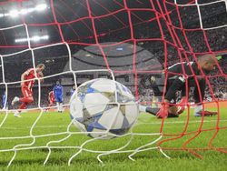 APTOPIX Germany Soccer Champions League