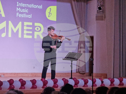 Варна - ММФ „Варненско лято“ - Светлин Русев - концерт