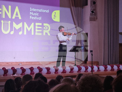 Варна - ММФ „Варненско лято“ - Светлин Русев - концерт