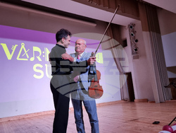 Варна - ММФ „Варненско лято“ - Светлин Русев - концерт