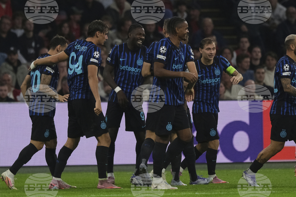 Netherlands Soccer Champions League