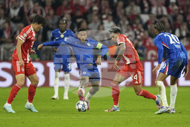 Germany Soccer Champions League