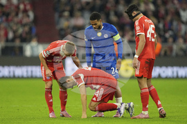 Germany Soccer Champions League