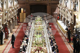 APTOPIX Trump Britain