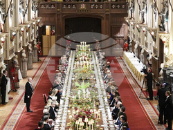 APTOPIX Trump Britain