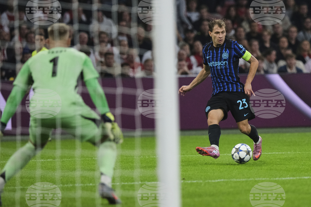 Netherlands Soccer Champions League