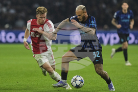 Netherlands Soccer Champions League