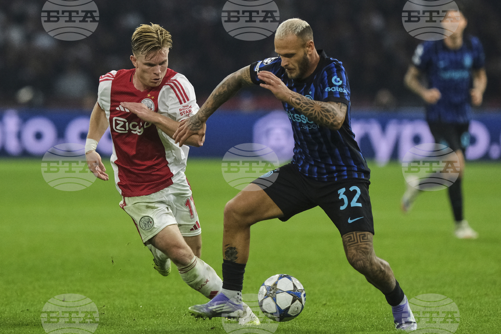 Netherlands Soccer Champions League