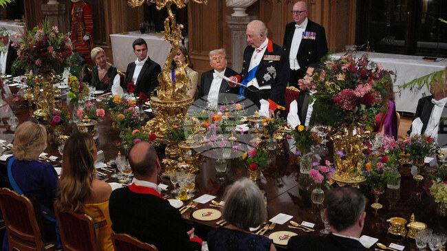 Тръмп: Чарлз би заел „различна позиция“ от Стармър по отношение на Иран