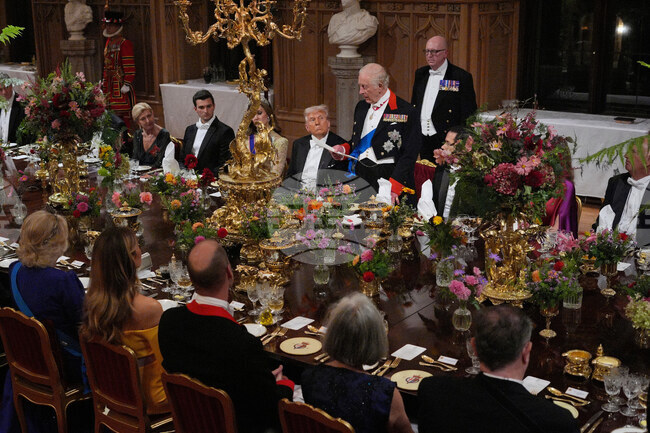 Тръмп: Чарлз би заел „различна позиция“ от Стармър по отношение на Иран