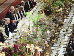 APTOPIX Trump Britain