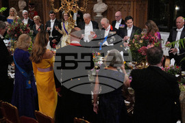 Trump Britain Royals