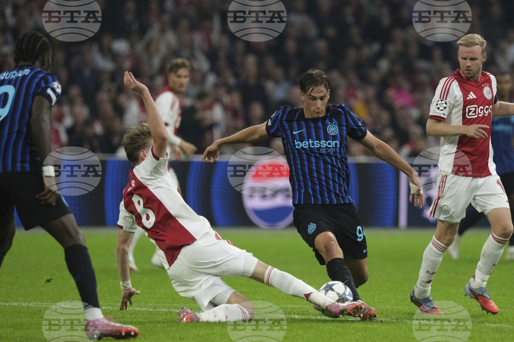 Netherlands Soccer Champions League