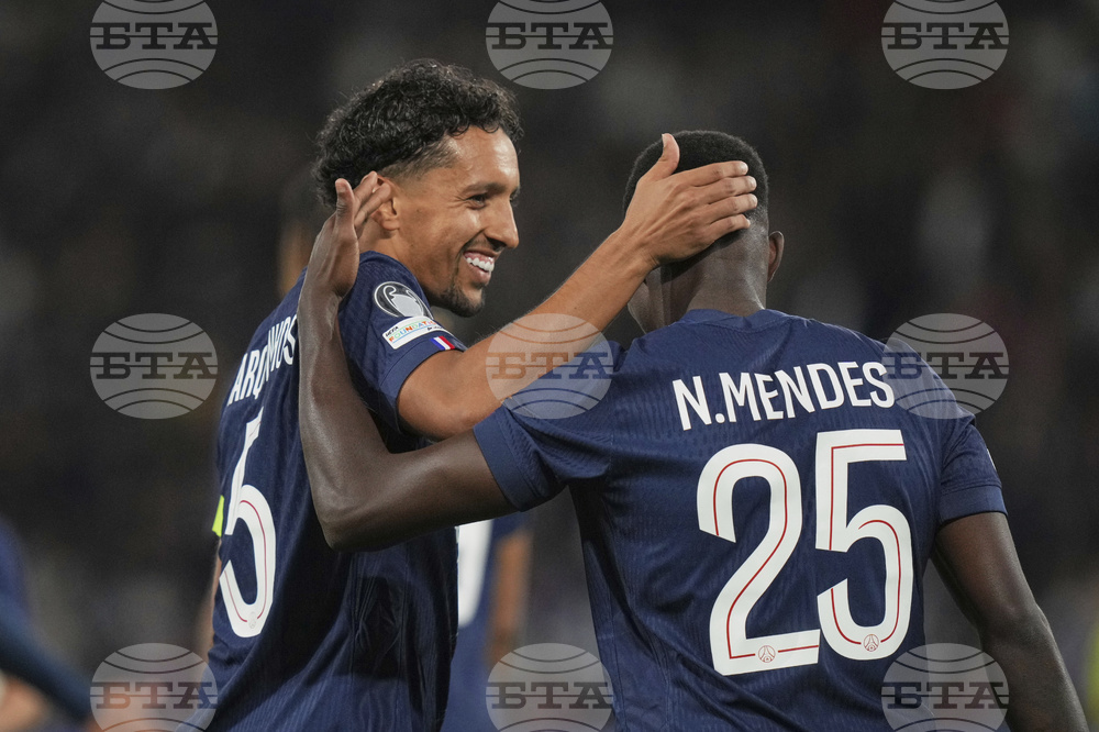 Пари Сен Жермен започна с изразителна победа защитата на титлата си в Шампионската лига