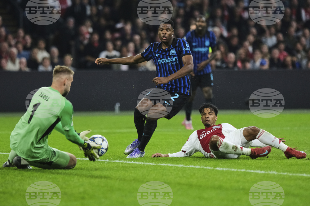 Netherlands Soccer Champions League