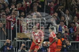 Germany Soccer Champions League