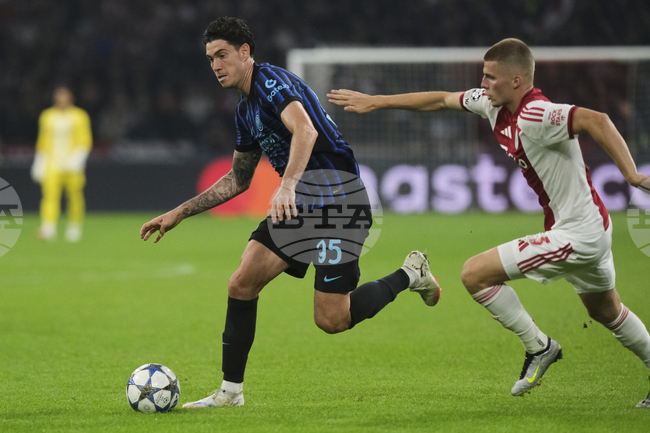 Шефовете на Барселона са впечатлени от защитника на Интер Алесандро Бастони