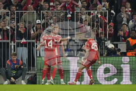 Germany Soccer Champions League