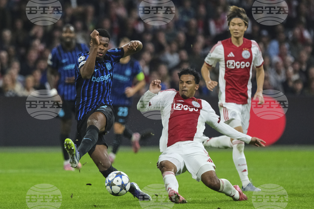 Netherlands Soccer Champions League