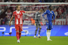 Germany Soccer Champions League