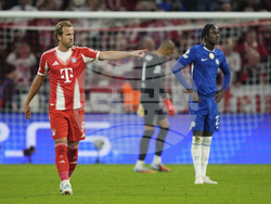 Germany Soccer Champions League