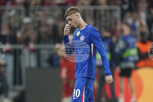 Коул Палмър все още изпитва болка и не е способен да играе три мача седмично за Челси