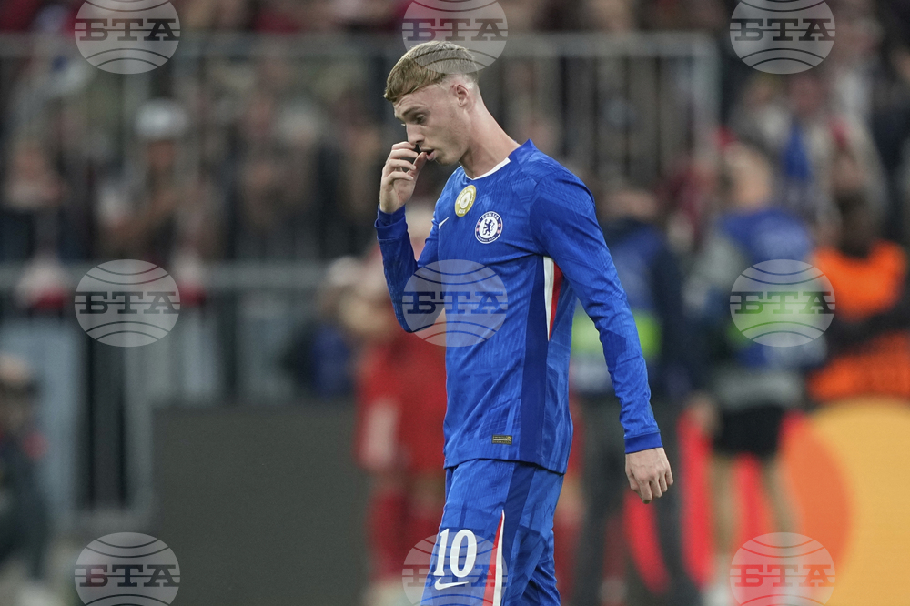 Germany Soccer Champions League