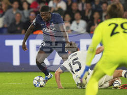 France Soccer Champions League