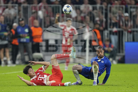 Germany Soccer Champions League