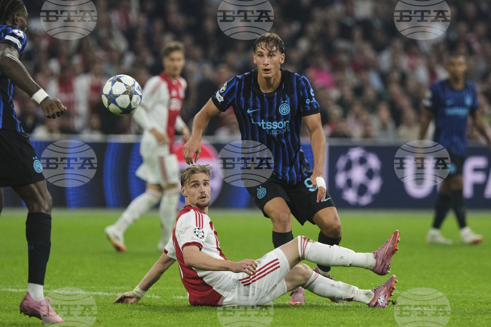 Netherlands Soccer Champions League