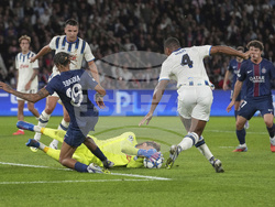 France Soccer Champions League
