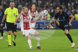 Netherlands Soccer Champions League