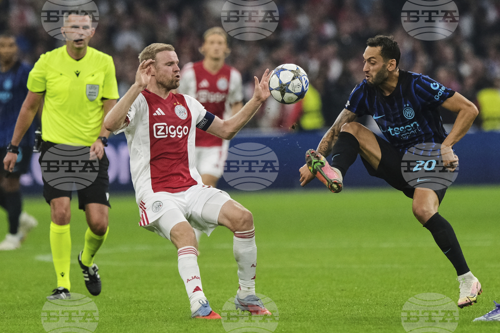 Netherlands Soccer Champions League