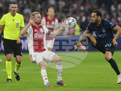 Netherlands Soccer Champions League