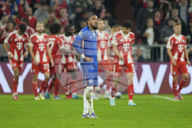 Germany Soccer Champions League