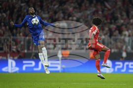 Germany Soccer Champions League