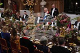 Trump Britain Royals