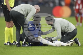 Germany Soccer Champions League